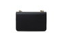 Vince Camuto Bolso Bandolera Amore Negro Piel de Polivinilo 24x10x15 cm